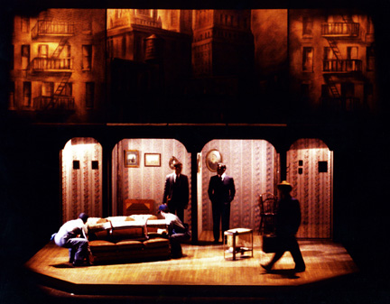 A Normal Life, Mary Robinson DIr  Philadelphia Drama Guild and ACT Seattle